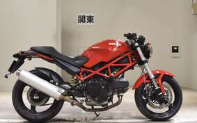 DUCATI MONSTER 400 IE 2009 M407A