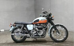 TRIUMPH BONNEVILLE T100 900 2009 J9157G