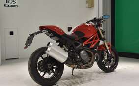 DUCATI MONSTER 1100 EVO 2012