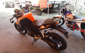 KTM 125 DUKE JGA4D