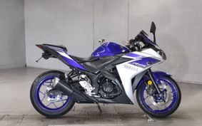 YAMAHA YZF-R25 RG10J