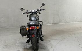 TRIUMPH BONNEVILLE T100 BLACK 2018 AD70GD