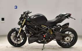 DUCATI STREETFIGHTER 848 2012 F104J