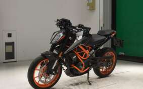 KTM 390 DUKE 2021