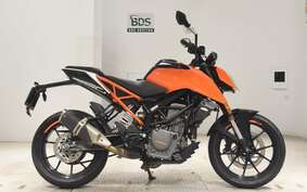 KTM 250 DUKE JPE40