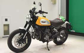 DUCATI SCRAMBLER CLASSIC 2015 K102J