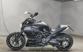 DUCATI DIAVEL Dark 2015 G105JA