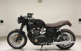 TRIUMPH BONNEVILLE T120 2017 AD75HW