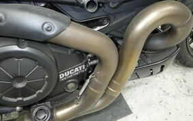 DUCATI DIAVEL DARK 2013