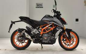 KTM 390 DUKE 2024