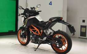 KTM 390 DUKE 2017