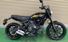 DUCATI SCRAMBLER 2015 K102J