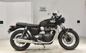 TRIUMPH BONNEVILLE T100 2021 AD70GD