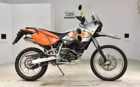 KTM 640 ADVENTURE 2001 GSL40