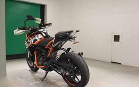 KTM 250 DUKE