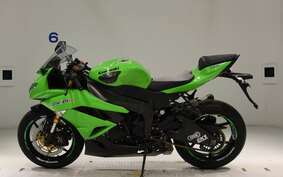 KAWASAKI NINJA ZX-6R 2009