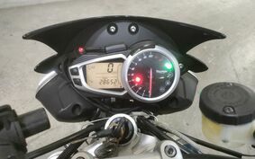 TRIUMPH SPEED TRIPLE R 2013 TPN13