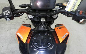 KTM 125 DUKE JPA40