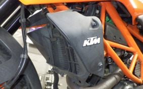 KTM 390 DUKE 2018