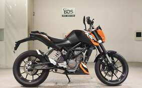 KTM 125 DUKE