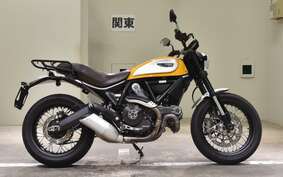 DUCATI SCRAMBLER CLASSIC 2015 K102J