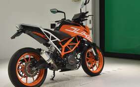 KTM 390 DUKE 2018