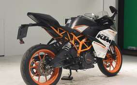 KTM 390 RC 2016