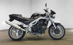 TRIUMPH SPEED TRIPLE 2004 E566XR