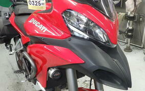 DUCATI MULTISTRADA 1200 S 2015 A302J