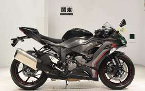 KAWASAKI NINJA ZX-6R A 2022 ZX636G