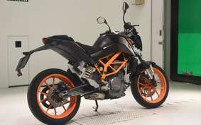 KTM 250 DUKE