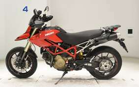 DUCATI HYPERMOTARD 1100S 2009