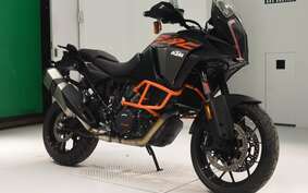 KTM 1290 SUPER ADVENTURE S 2020