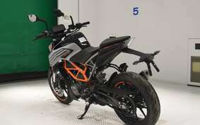 KTM 125 DUKE