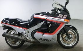 KAWASAKI ZX 10 NINJA 1988 ZXT00B