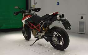 DUCATI HYPERMOTARD 1100S 2010 B100A