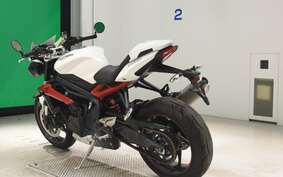 TRIUMPH STREET TRIPLE R 2016 TL1366