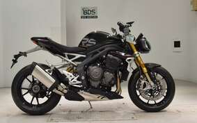 TRIUMPH SPEED TRIPLE RS 2022 3P01SC