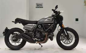 DUCATI SCRAMBLER 2021