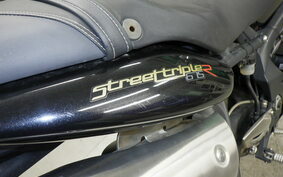 TRIUMPH STREET TRIPLE R 2012 MD4166