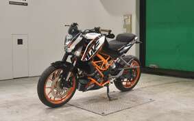 KTM 390 DUKE 2016 JGJ40