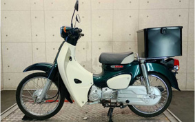 HONDA C50 SUPER CUB AA09