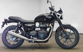 TRIUMPH STREET TWIN 2016 AD74GD