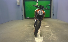 KTM 125 DUKE JPA40