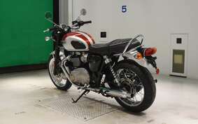 TRIUMPH BONNEVILLE T120 2016 AD75HW