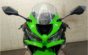 KAWASAKI NINJA ZX-6R 1988 ZX636G