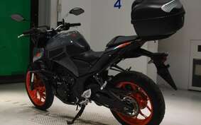 YAMAHA MT-25 A RG43J