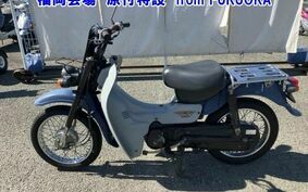 SUZUKI バーディ50 BA42A