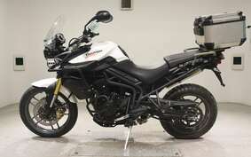 TRIUMPH TIGER 800 2013