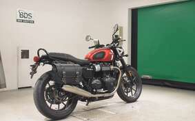 TRIUMPH STREET TWIN 2016 AD74GD